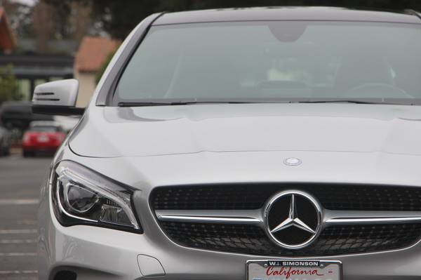 2017 Mercedes-Benz CLA Silver Great Deal**AVAILABLE** for sale in Daly City, CA – photo 6