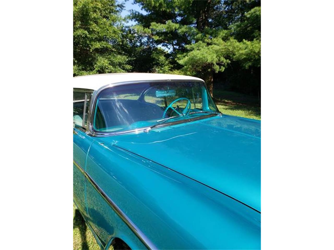 1955 Chevrolet Bel Air for sale in Clarksburg, MD – photo 30