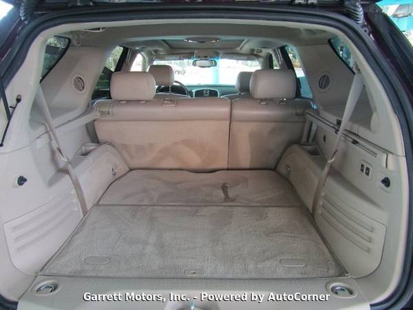 2009 Cadillac SRX V6 AWD PANORAMIC ROOF LOADED NAV 3RD ROW for sale in New Smyrna Beach, FL – photo 16