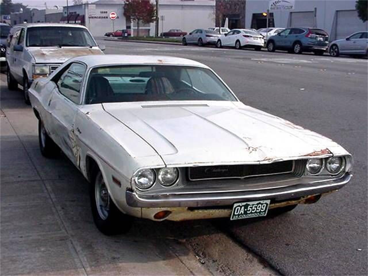 1970 Dodge Challenger for sale in Cadillac, MI – photo 17