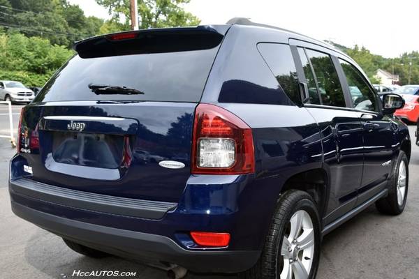 2015 Jeep Compass 4x4 4WD 4dr SUV for sale in Waterbury, CT – photo 7