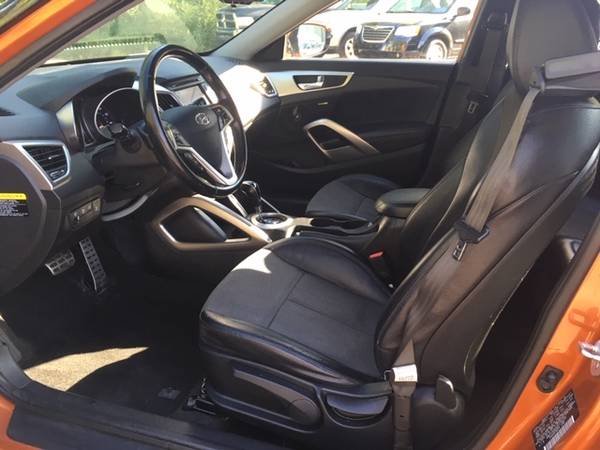 2013 Hyundai Veloster Coupe 3 door for sale in Forest Lake, MN – photo 11