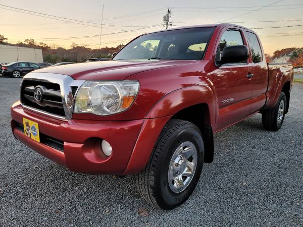 2007 Toyota Tacoma SR5 Access Cab V6 4WD Pickup Truck ★ NEW FRAME ★... for sale in Rockland, MA – photo 7