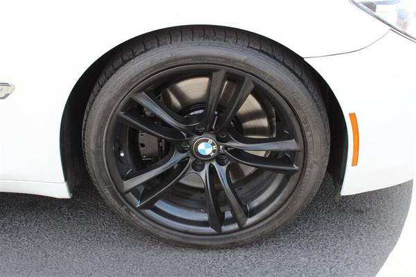 2015 BMW 7-Series AWD All Wheel Drive 750i xDrive M-Sport PKG Sedan for sale in Bellingham, WA – photo 4