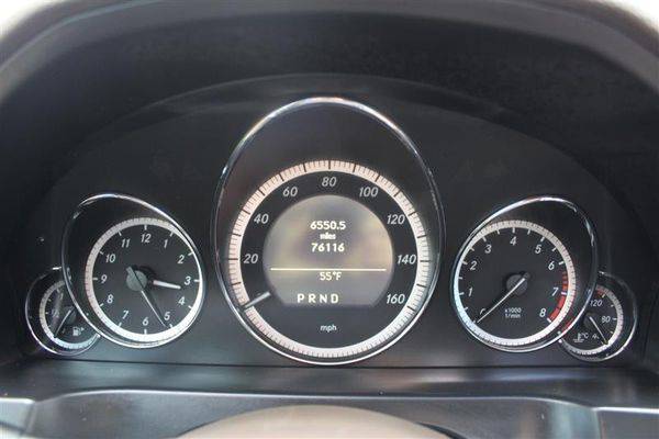 2011 MERCEDES-BENZ E-CLASS E 350 $500 DOWNPAYMENT / FINANCING! for sale in Sterling, VA – photo 19