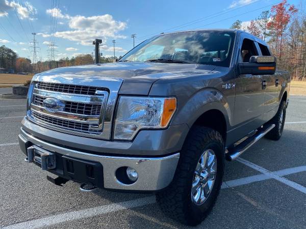 2013 *Ford* *F-150* *XLT 4x4 4dr SuperCrew Styleside 5. - cars &... for sale in Sandston, VA – photo 7