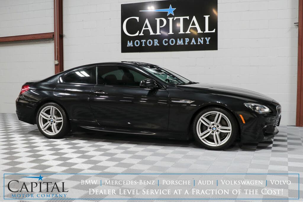 2015 BMW 6 Series 640i xDrive Coupe AWD for sale in Eau Claire, WI – photo 10