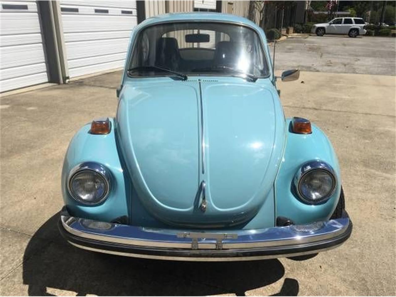 1974 Volkswagen Super Beetle for sale in Cadillac, MI – photo 7
