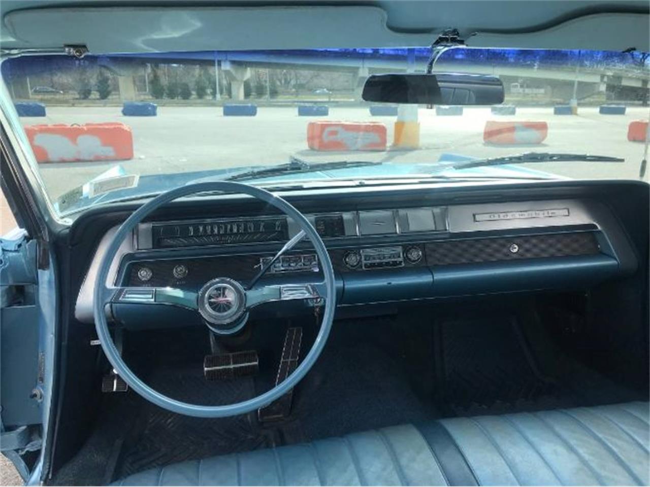 1963 Oldsmobile Dynamic 88 for sale in Cadillac, MI – photo 15