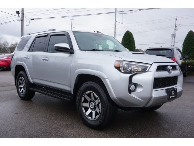 2018 Toyota 4Runner TRD Off-Road 4WD for sale in Memphis, TN – photo 7