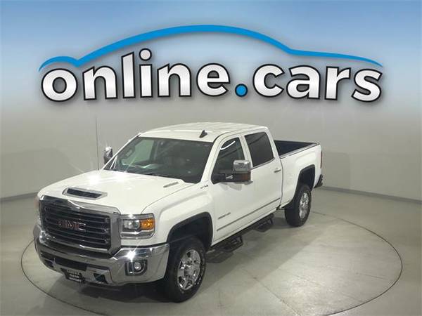 2018 GMC Sierra 2500HD SLT - truck - - by dealer for sale in Other, WV – photo 23
