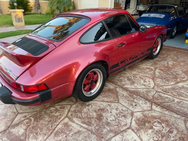 1981 Porsche sc for sale in Chula vista, CA – photo 5