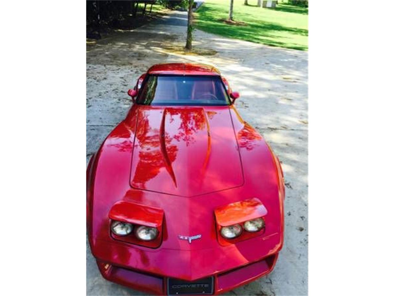 1980 Chevrolet Corvette for sale in Cadillac, MI – photo 4