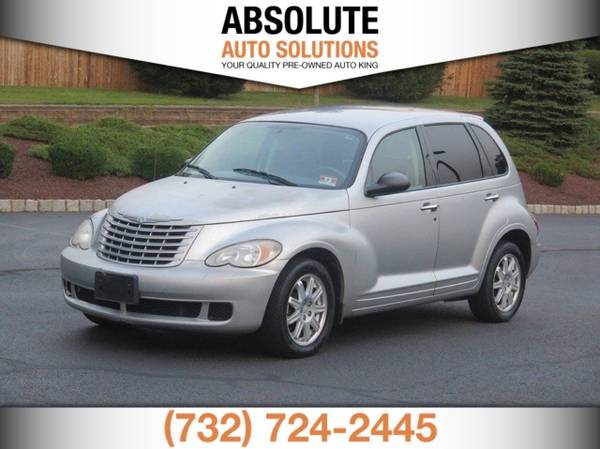 2007 Chrysler PT Cruiser Touring 4dr Wagon - cars & trucks - by... for sale in Hamilton, NY