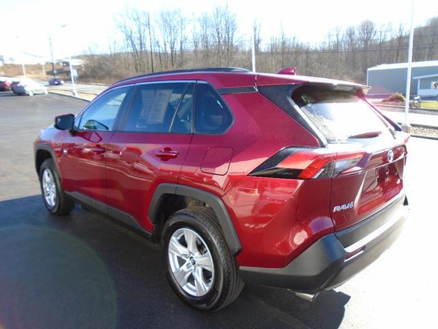 2019 Toyota RAV4 XLE for sale in Johnstown , PA – photo 5