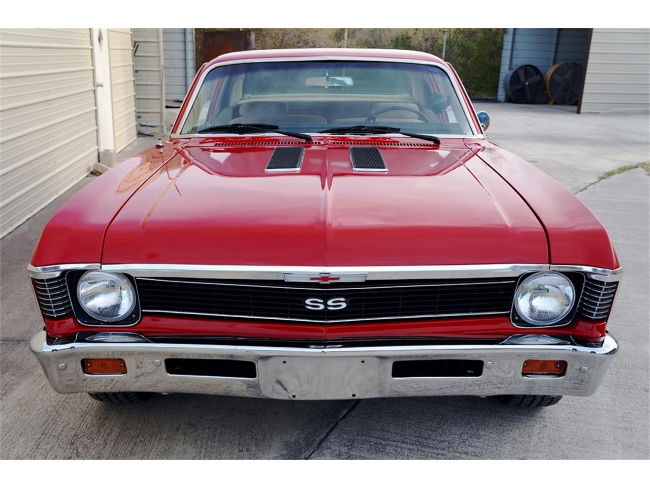 1969 Chevrolet Nova for sale in New Braunfels, TX – photo 51