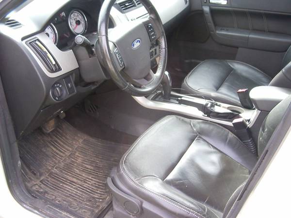 2009 FORD FOCUS for sale in saginaw, MI – photo 9