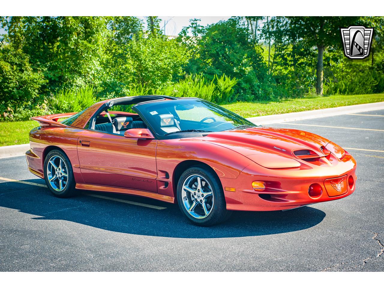 2002 Pontiac Firebird Trans Am for sale in O'Fallon, IL – photo 7