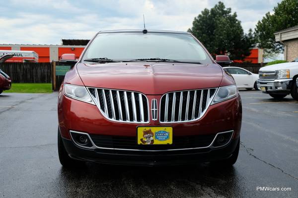 2014 Lincoln MKX 76K MILES! CERTIFIED! WE FINANCE! CLEAN CARFAX! for sale in Naperville, IL – photo 9