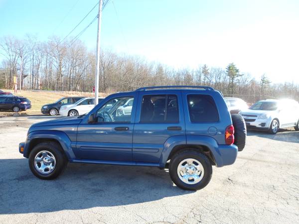 Jeep Liberty 4X4 Trail Rated New Tires reliable SUV **1 Year... for sale in Hampstead, MA – photo 8