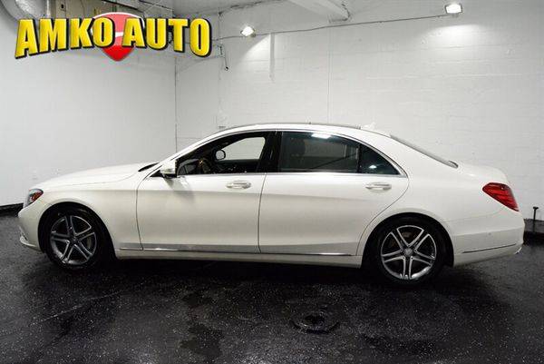 2016 Mercedes-Benz S 550 4MATIC AWD S 550 4MATIC 4dr Sedan - $750 Down for sale in Waldorf, MD – photo 8