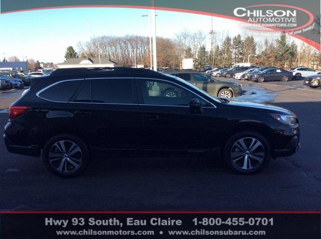 2019 Subaru Outback 2.5i Limited for sale in Eau Claire, WI – photo 4
