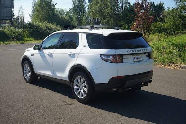 2016 Land Rover Discovery Sport SE SUV Discovery Sport Land Rover for sale in Fife, OR – photo 10