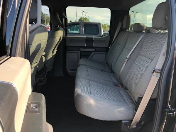Clean Carfax! 2015 Ford F-150! 4x4! Supercrew! One Owner! for sale in Ortonville, OH – photo 16