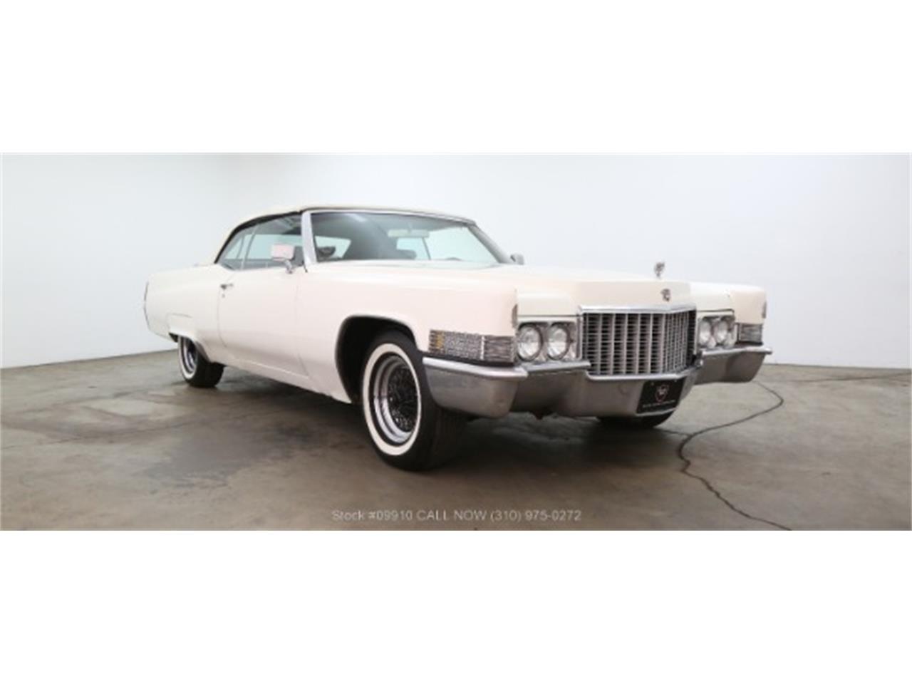 1970 Cadillac Coupe DeVille for sale in Beverly Hills, CA – photo 11