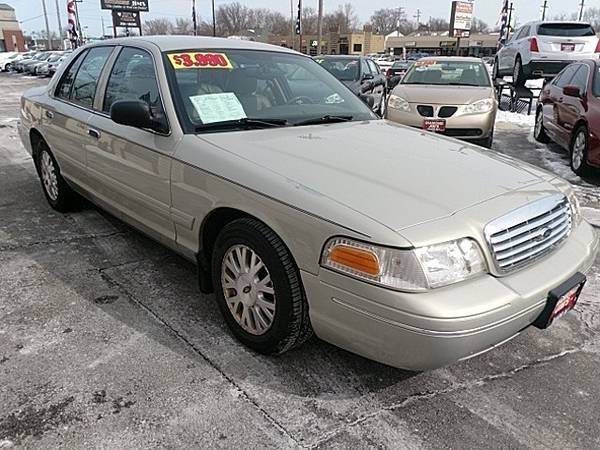 2003 Ford Crown Victoria LX for sale in Greenfield, WI – photo 13