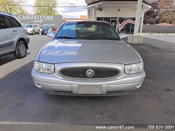 2005 Buick LeSabre Limited - - by dealer - vehicle for sale in Midlothian, IL – photo 7