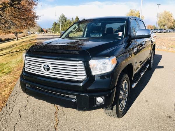 2016 Toyota Tundra Platinum for sale in Littleton, CO – photo 16