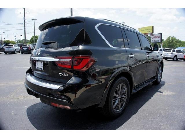 2018 INFINITI QX80 Base for sale in Chattanooga, TN – photo 6