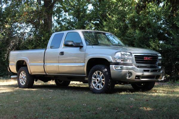 ULTRA RARE DURAMAX - FACTORY 6 SPEED ZF6 MANUAL - ARIZONA TRUCK for sale in Felton, District Of Columbia