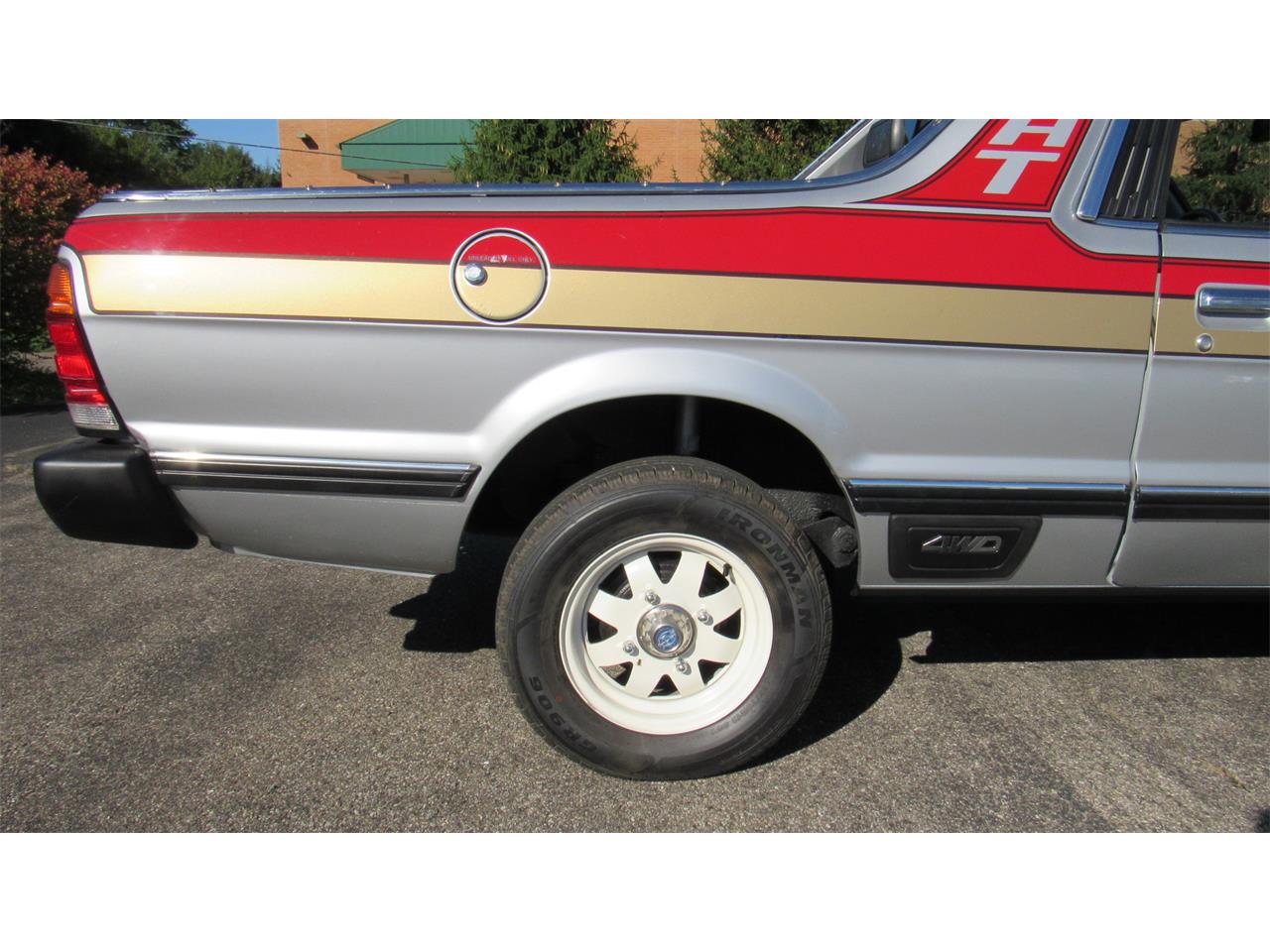 1984 Subaru Brat for sale in Milford, OH – photo 13