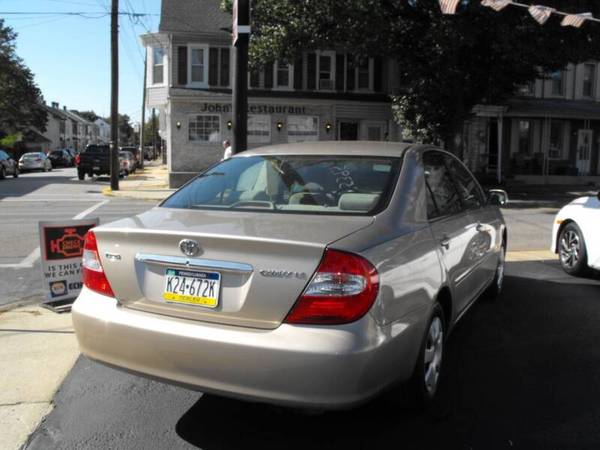 2004 Toyota Camry LE 4dr Sedan 100183 Miles for sale in Carlisle, PA – photo 3