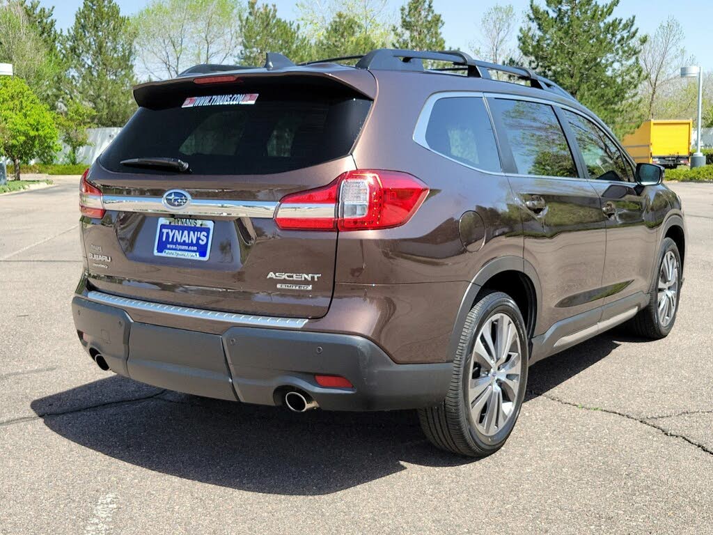 2020 Subaru Ascent Limited 7-Passenger AWD for sale in Aurora, CO – photo 3