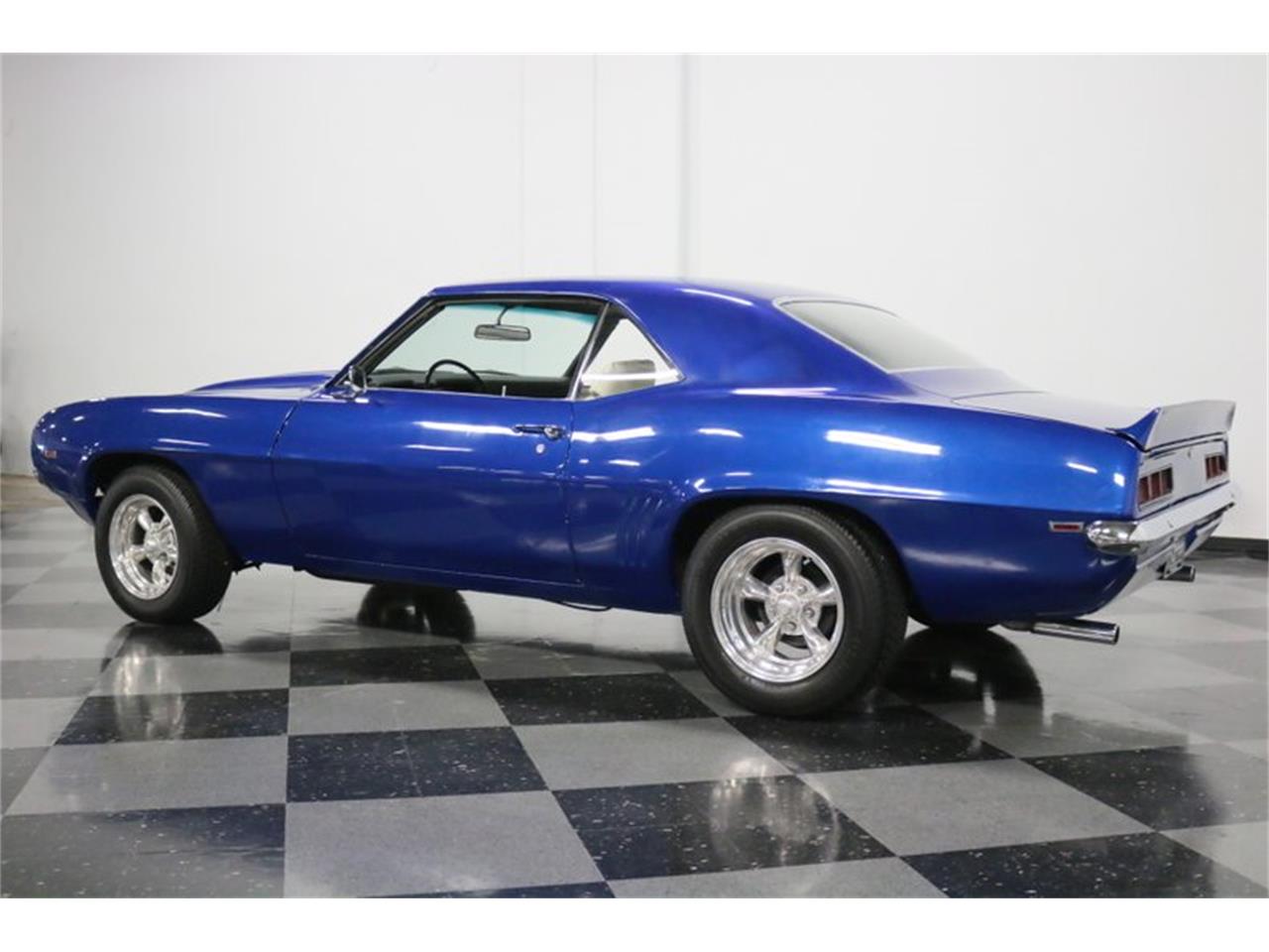 1969 Chevrolet Camaro for sale in Fort Worth, TX – photo 8