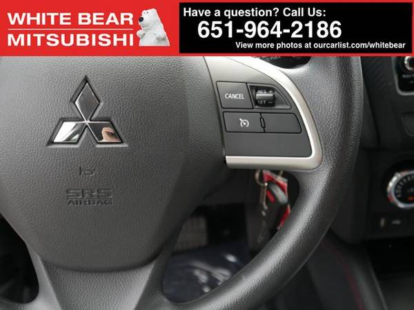 2019 Mitsubishi Outlander Sport ES 2.0 for sale in White Bear Lake, MN – photo 17