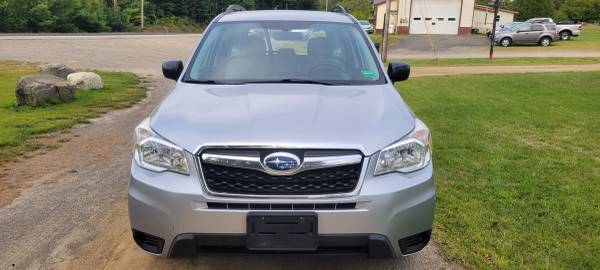 2015 Subaru Forester 5 Door I AWD, No Rust, New Sticker - cars & for sale in Windsor, ME – photo 3