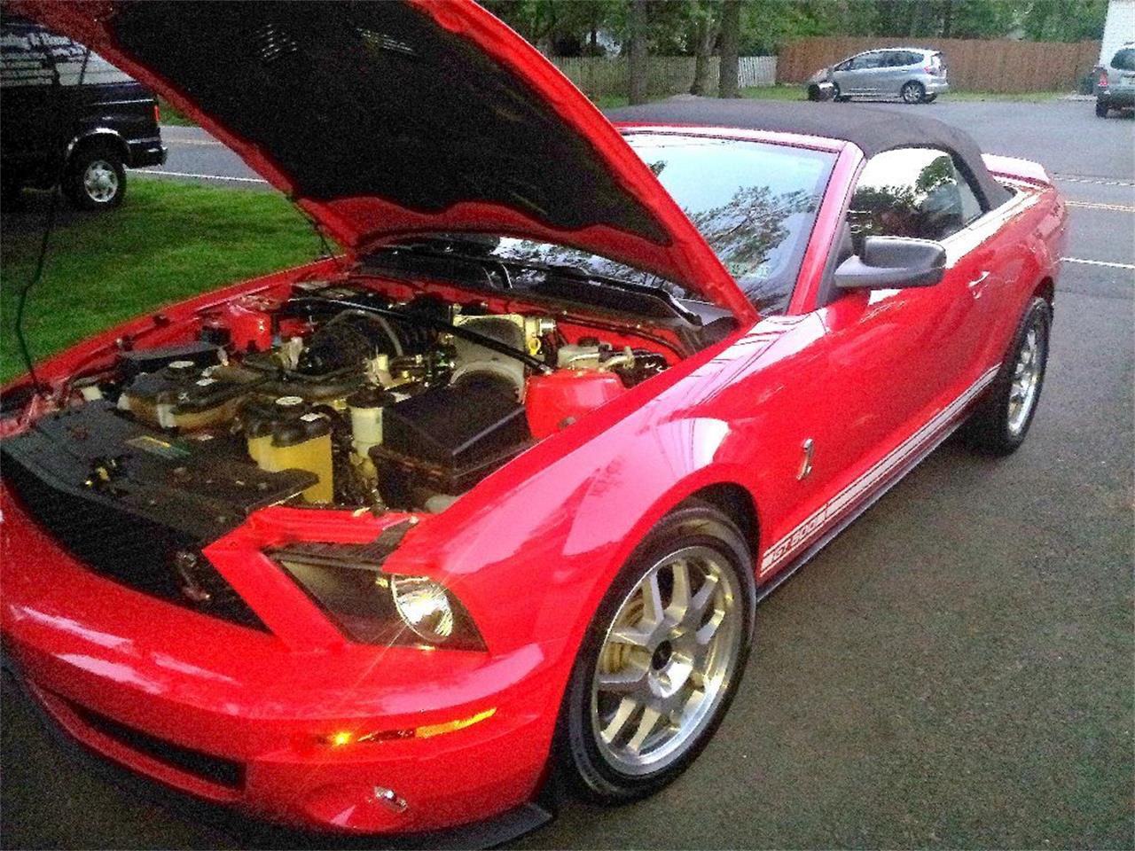 2007 Shelby GT500 for sale in Stratford, NJ