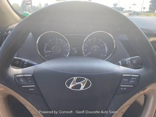 2012 Hyundai Sonata GLS Auto for sale in Burlington, NC – photo 10