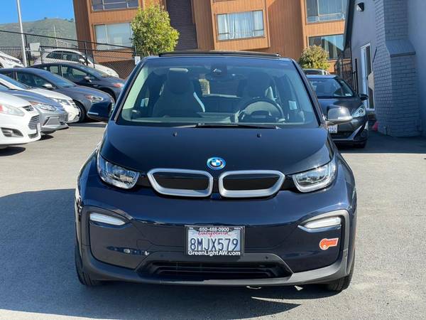 2019 BMW i3 rex sunroof tech 120ah EV SPECIALIST-peninsula - cars & for sale in Daly City, CA – photo 4