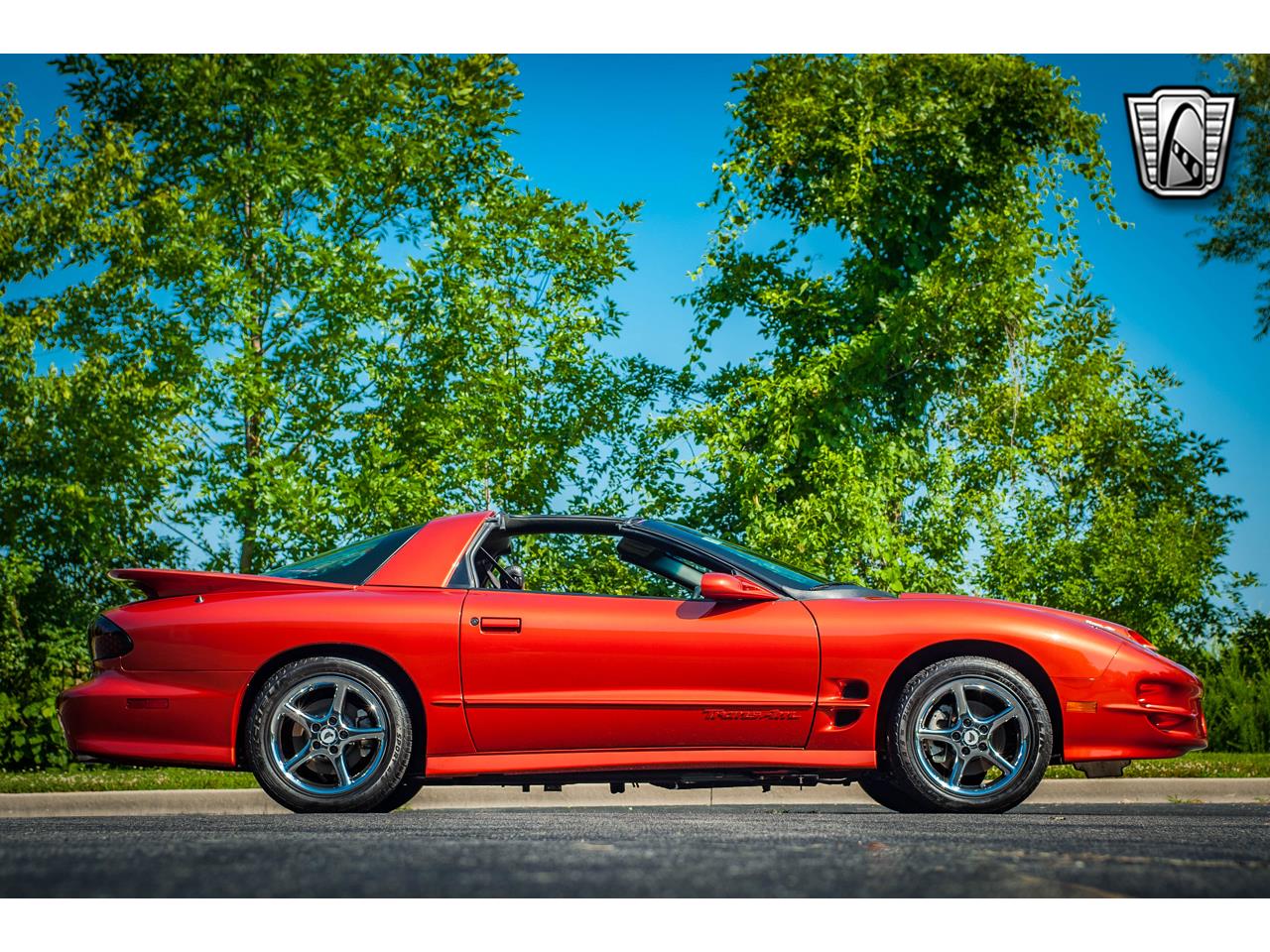 2002 Pontiac Firebird Trans Am for sale in O'Fallon, IL – photo 6