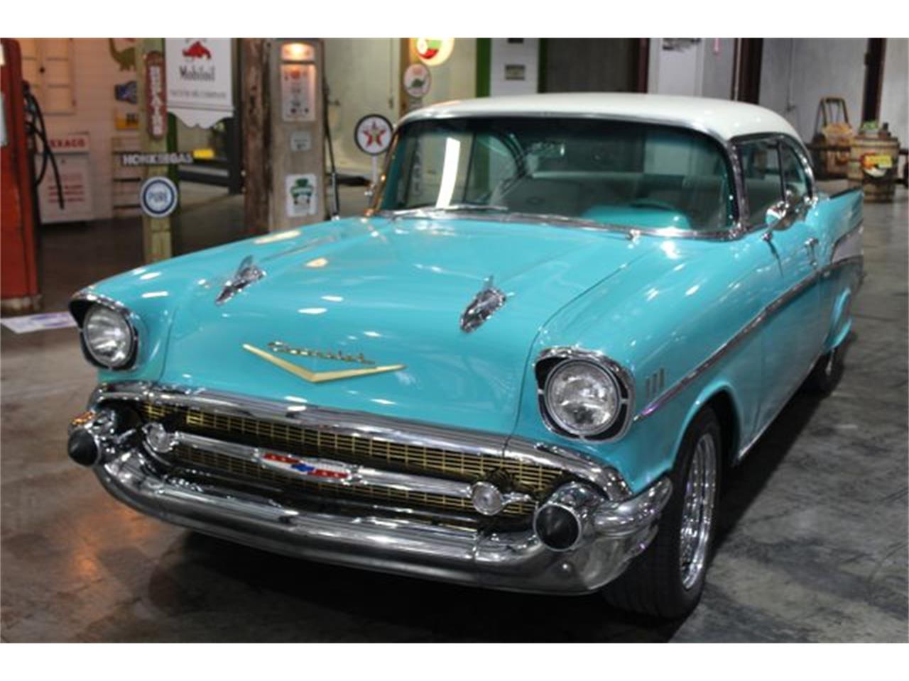 1957 Chevrolet Bel Air for sale in Houston, TX – photo 2