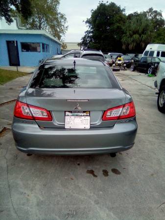 2009 Mitsubishi Galant - cars & trucks - by dealer - vehicle... for sale in Fort Lauderdale, FL – photo 7