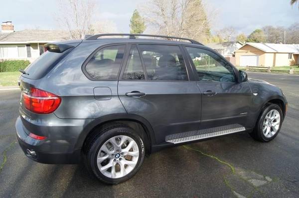 2011 BMW X5 xDrive35i AWD LOW MILES WARRANTY LOADED BAD CREDIT... for sale in Carmichael, CA – photo 6