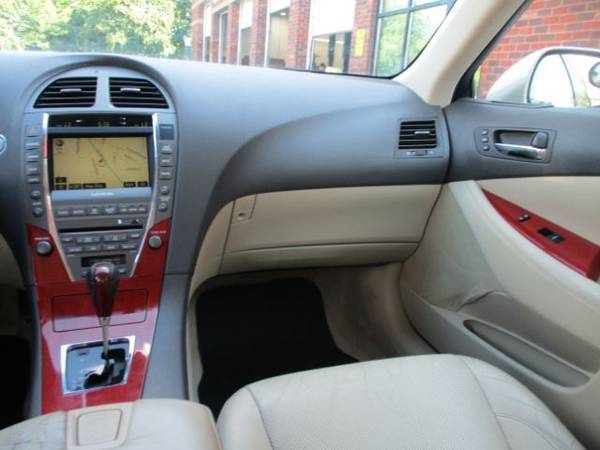 2008 Lexus ES 350 Base 4dr Sedan - - by dealer for sale in High Point, NC – photo 10
