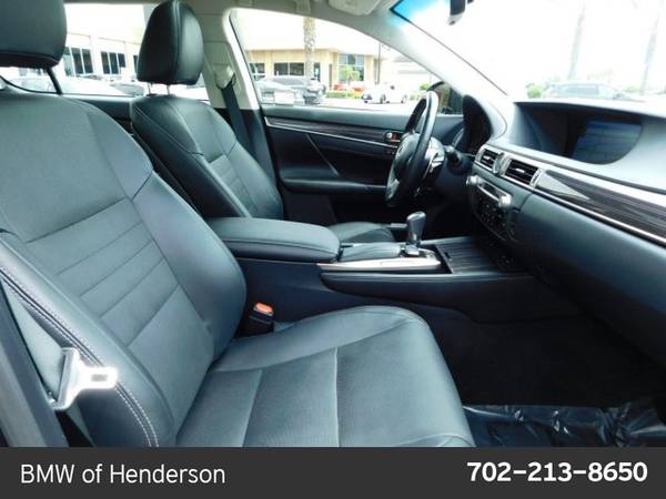 2016 Lexus GS 350 SKU:GA000588 Sedan for sale in Henderson, NV – photo 22