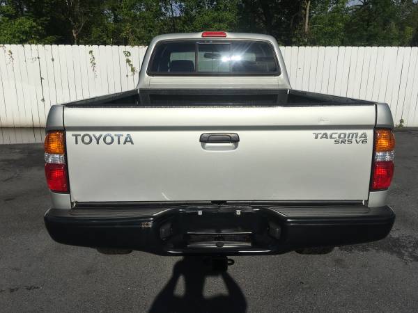2003 Toyota Tacoma SR5 6 Cylinder 4WD 5 Speed Ext Cab for sale in Watertown, NY – photo 21